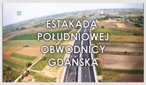 Estakada obwodnicy Gdańska