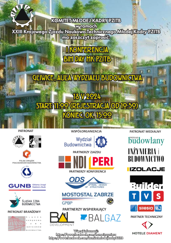 Plakat - BIM A4