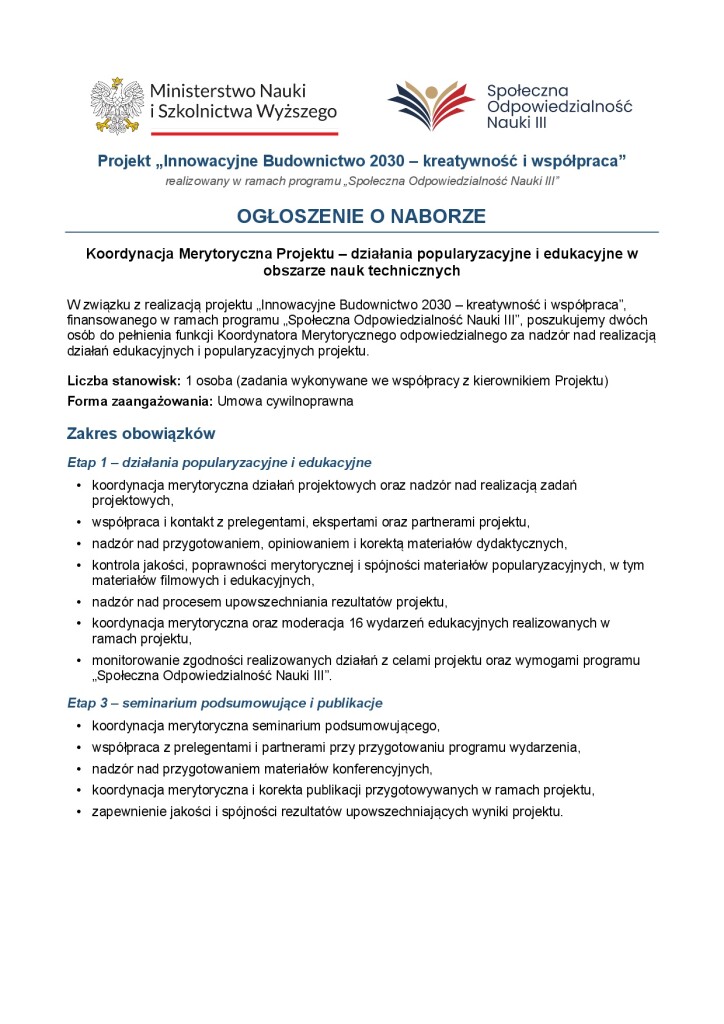 ogloszenie_koordynator SON III (1)-0001